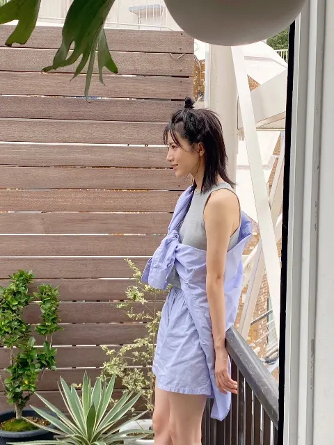 林 瑠奈｜ねえ気づいてる？あたしはアップデートしているよ（2024-10-23）｜3枚目