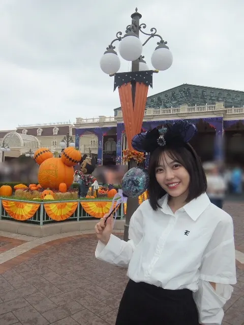 柴田 柚菜｜Frenzyですね🎃（2024-10-28）｜2枚目