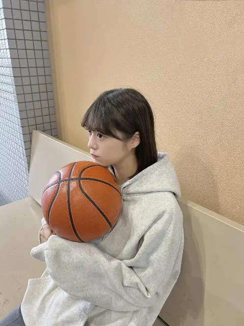冨里 奈央｜「アオのハコ」🏀（2024-10-29）｜2枚目