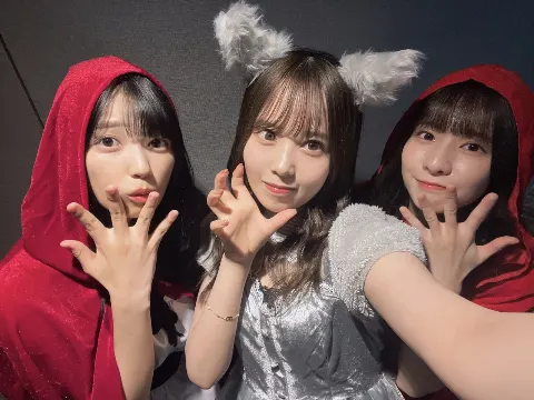 佐藤 璃果｜かわいい赤ずきんちゃんみっけた（2024-10-30）