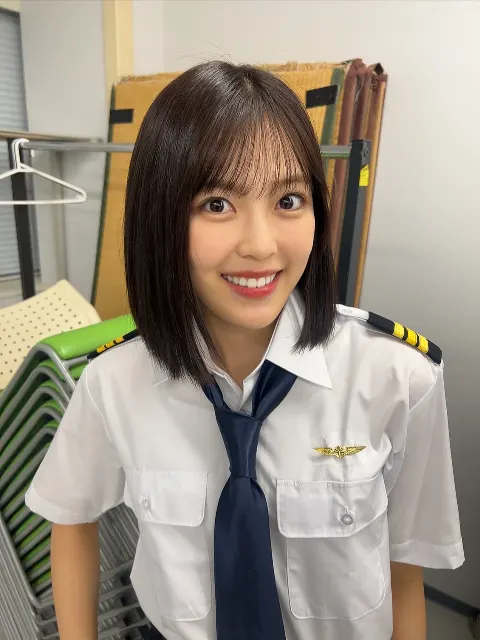 柴田 柚菜｜副操縦士！（2024-11-14）｜2枚目