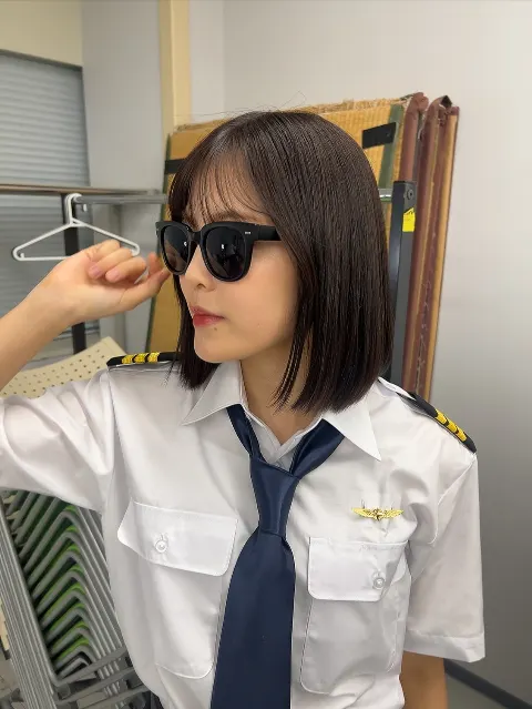 柴田 柚菜｜副操縦士！（2024-11-14）｜3枚目