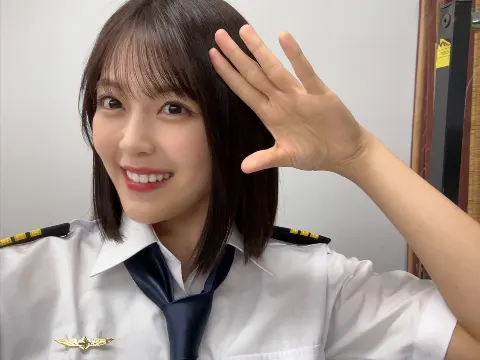 柴田 柚菜｜副操縦士！（2024-11-14）｜5枚目