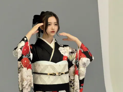 井上 和｜和装（2024-11-14）