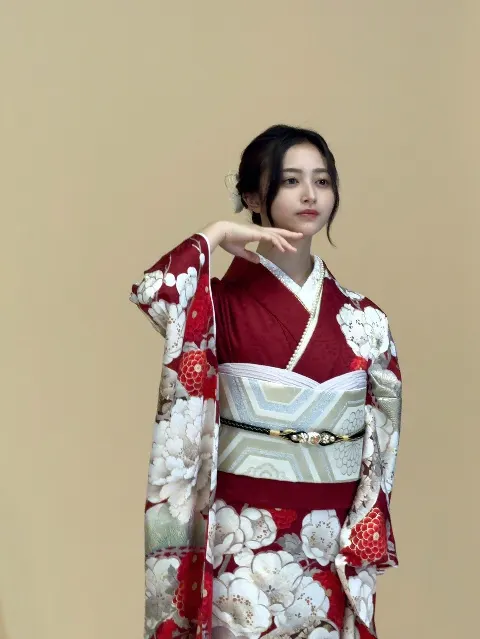 井上 和｜和装（2024-11-14）｜2枚目