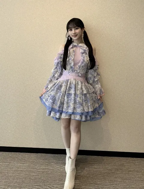 川﨑 桜｜乃木フラリアルイベントの思い出📸❄️ 川﨑桜（2024-11-18）｜2枚目
