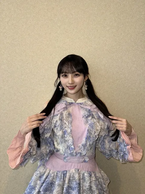 川﨑 桜｜乃木フラリアルイベントの思い出📸❄️ 川﨑桜（2024-11-18）｜4枚目