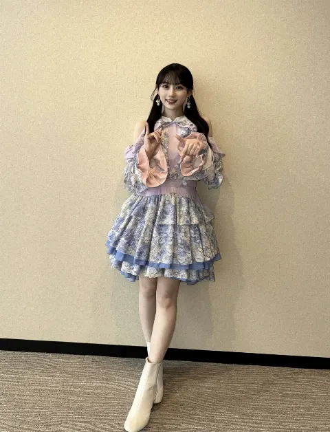 川﨑 桜｜乃木フラリアルイベントの思い出📸❄️ 川﨑桜（2024-11-18）｜5枚目