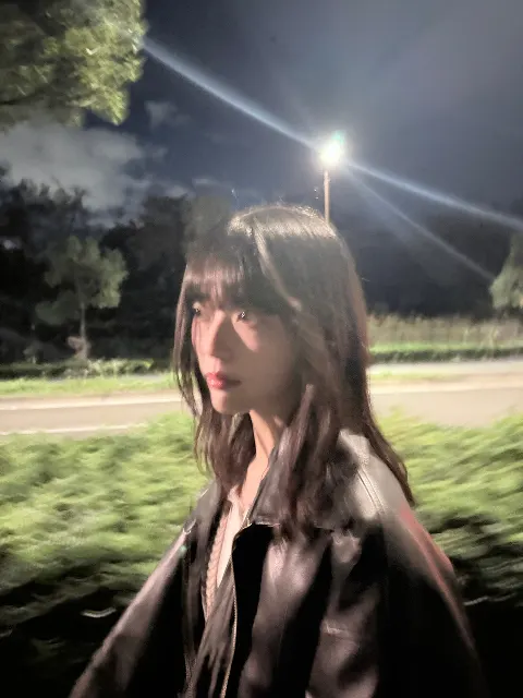 岩本 蓮加｜「いたずらな風」がついに（2024-11-19）｜3枚目