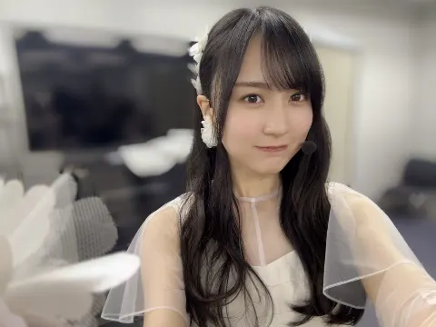 賀喜 遥香｜寒いと歩くの楽しい❄️（2024-11-19）