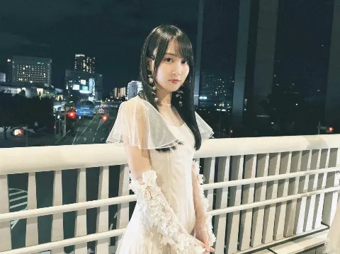 賀喜 遥香｜寒いと歩くの楽しい❄️（2024-11-19）｜4枚目