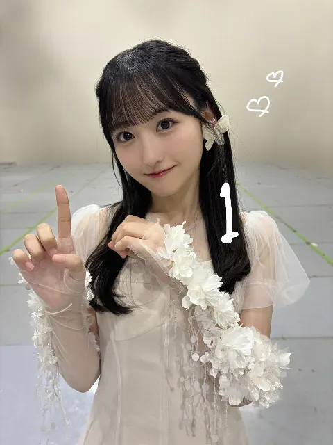 一ノ瀬 美空｜冬の朝の空気っておいしいよね（2024-11-27）｜5枚目