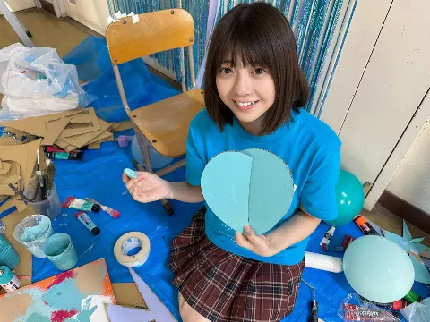 冨里 奈央｜週刊プレイボーイ☆（2024-11-30）