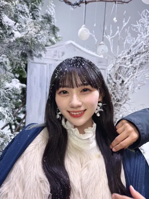 川﨑 桜｜冬と雪、好きなものだらけ　　川﨑桜（2024-11-30）