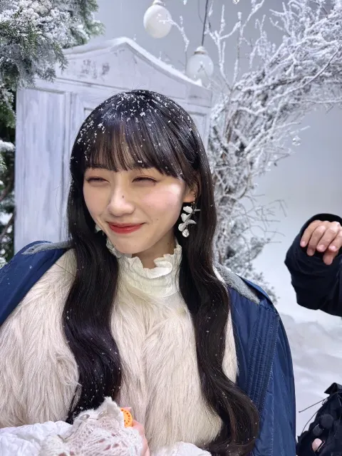 川﨑 桜｜冬と雪、好きなものだらけ　　川﨑桜（2024-11-30）｜2枚目