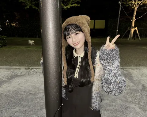 川﨑 桜｜冬と雪、好きなものだらけ　　川﨑桜（2024-11-30）｜3枚目