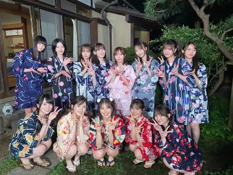 金川 紗耶｜4期生6周年おめでとう！！（2024-12-03）｜2枚目