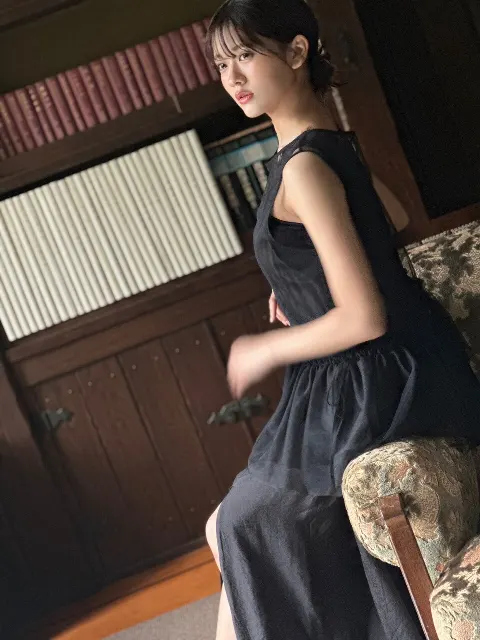 奥田 いろは｜こら、アインシュタイン（2024-12-09）｜5枚目