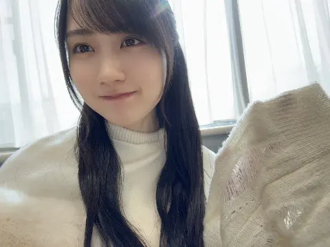 賀喜 遥香｜歩道橋（2024-12-11）｜2枚目