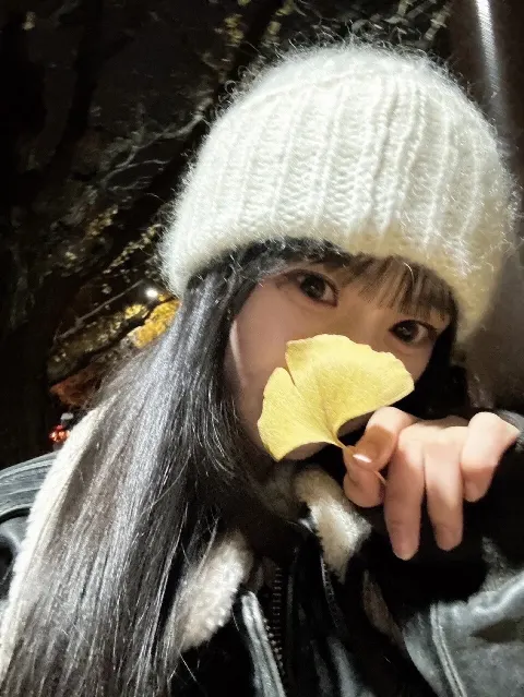 川﨑 桜｜来年の冬も一緒に過ごせますように☺︎ 川﨑桜（2024-12-11）｜4枚目