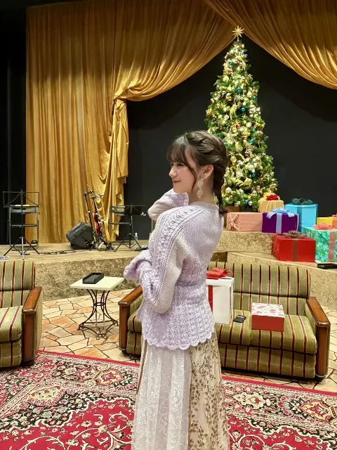 奥田 いろは｜THE PARTY in PARCO劇場（2024-12-19）