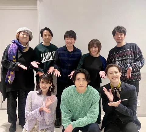 奥田 いろは｜THE PARTY in PARCO劇場（2024-12-19）｜2枚目