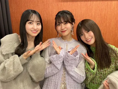 奥田 いろは｜THE PARTY in PARCO劇場（2024-12-19）｜5枚目
