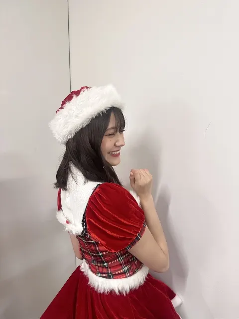 奥田 いろは｜ほっほっほっ〜（2024-12-25）｜2枚目
