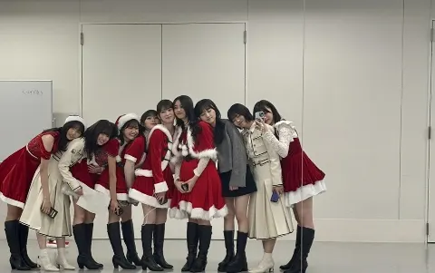 奥田 いろは｜ほっほっほっ〜（2024-12-25）｜3枚目