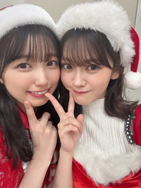 奥田 いろは｜ほっほっほっ〜（2024-12-25）｜4枚目