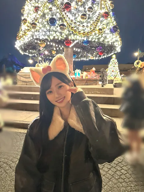 川﨑 桜｜素敵なクリスマスを🎄　　　川﨑桜（2024-12-25）