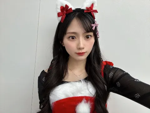 川﨑 桜｜素敵なクリスマスを🎄　　　川﨑桜（2024-12-25）｜5枚目