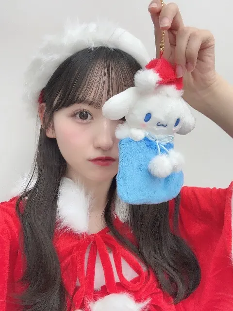一ノ瀬 美空｜はっぴーくりすます🐰（2024-12-25）｜2枚目