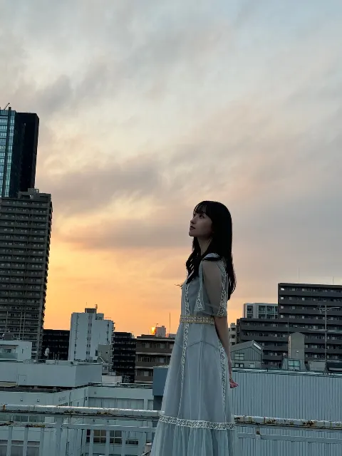 一ノ瀬 美空｜はっぴーくりすます🐰（2024-12-25）｜4枚目