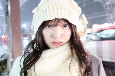 五百城 茉央｜思い返せば  五百城茉央 #きっきのにっき（2024-12-27）