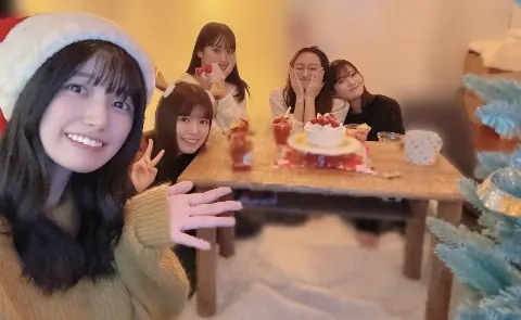 五百城 茉央｜思い返せば  五百城茉央 #きっきのにっき（2024-12-27）｜3枚目