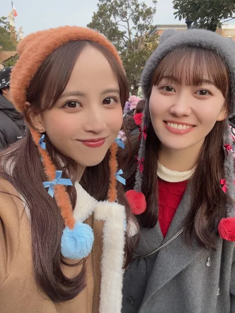 松尾 美佑｜楽しいことだけ考えさせて（2024-12-27）｜2枚目