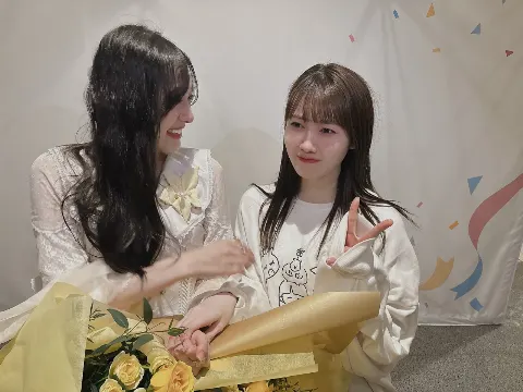 松尾 美佑｜楽しいことだけ考えさせて（2024-12-27）｜4枚目
