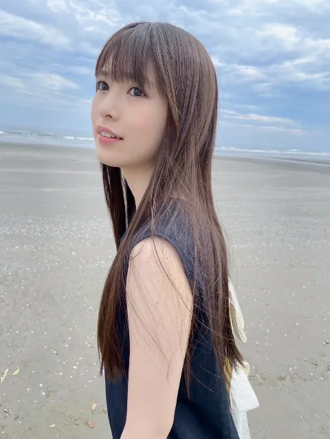 小川 彩｜2024年ありがとうございました❁⃘*.ﾟ乃木坂46小川彩（2024-12-31）｜2枚目