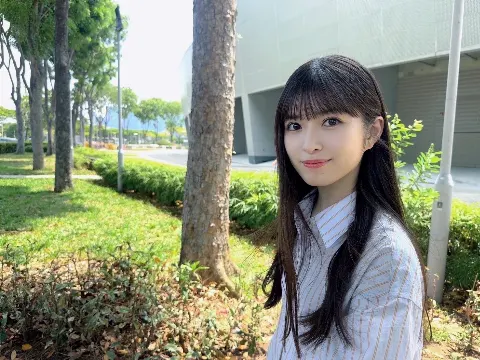 小川 彩｜2024年ありがとうございました❁⃘*.ﾟ乃木坂46小川彩（2024-12-31）｜3枚目
