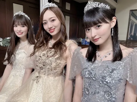 小川 彩｜2024年ありがとうございました❁⃘*.ﾟ乃木坂46小川彩（2024-12-31）｜4枚目