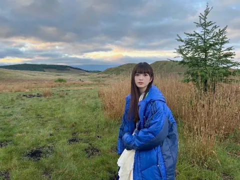 小川 彩｜2024年ありがとうございました❁⃘*.ﾟ乃木坂46小川彩（2024-12-31）｜5枚目