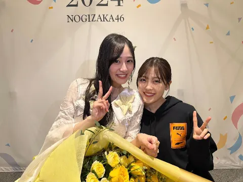 柴田 柚菜｜今年もありがとう（2024-12-31）｜4枚目