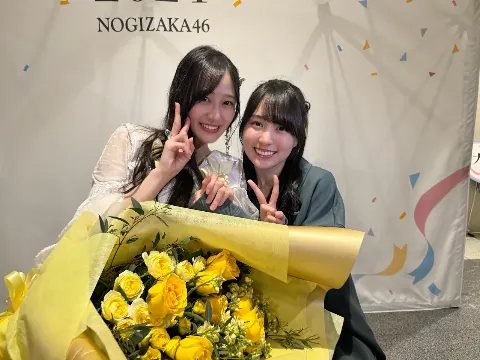 賀喜 遥香｜2024でした（2024-12-31）