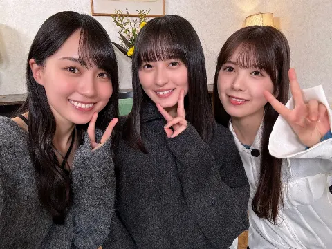 賀喜 遥香｜2024でした（2024-12-31）｜2枚目