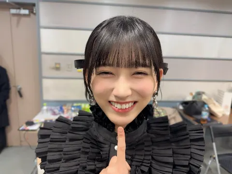 賀喜 遥香｜2024でした（2024-12-31）｜3枚目