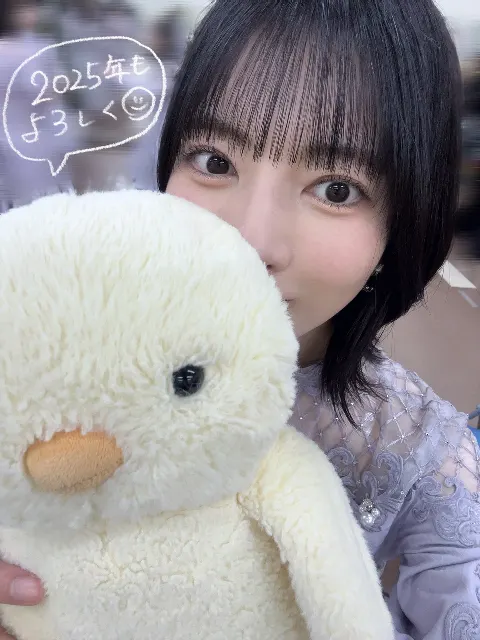 林 瑠奈｜足の生えた蛇に乗って何処へだって、（2025-01-05）