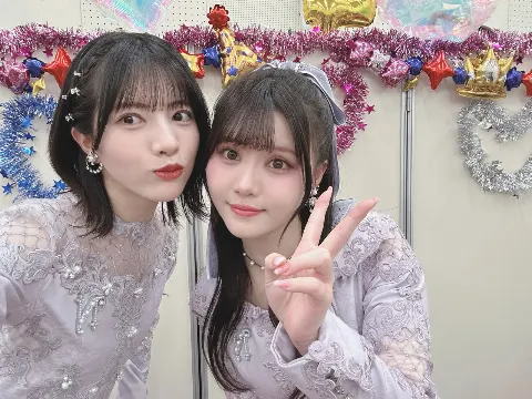林 瑠奈｜足の生えた蛇に乗って何処へだって、（2025-01-05）｜2枚目