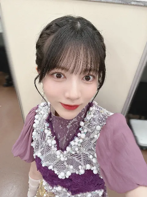 林 瑠奈｜足の生えた蛇に乗って何処へだって、（2025-01-05）｜5枚目