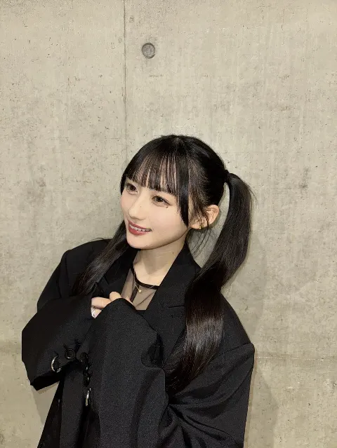 川﨑 桜｜おーるぶらっく！❤︎ 川﨑桜（2025-01-26）｜2枚目